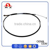 China Motor Tricycle Spare Parts / Choke Cable