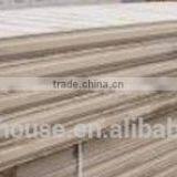 Economical and Luxury Light Steel Structure Prefab Villa for Family/flat Roof Design Hosue thumbnail-4