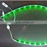 Cool Led Light Shoes,new Arrival Wholesale OEM Customized Luminous Fluocrescent Light Running Shoes Stylish Top Shoes thumbnail-3