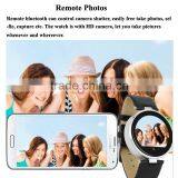 New Products 2016! Green Heart Watch Phone Pedometer 1.22 Inches .G+G High Sensitive Capacitive Screen BB-61 thumbnail-2