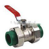 PPR Fitting - Ball Valve thumbnail-1