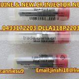 Genuine & New Common Rail Injector Nozzle 0433172203 DLLA118P2203