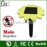 Newest household item GH-316E household item Solar pest repeller for mouse