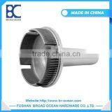 Stainless Pipe Fitting Handrail Connector--wood Handrail Connector thumbnail-3
