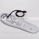 Lithium Battery Operated Heated Insole