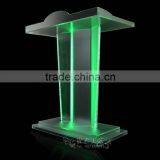 2015 New High Quality Acrylic Podium&lectern, Night Bar Furniture thumbnail-4