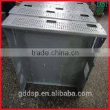 Quality Big Sheet Metal Box Cover/sheet Metal Chassis Cover thumbnail-1