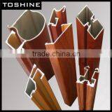 2014 Hot Sell 6063 T5 Wooden Transfer Furniture Extrusion Aluminum Profile thumbnail-5