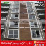 Waterproof Exterior Aluminum Wall Louver thumbnail-1