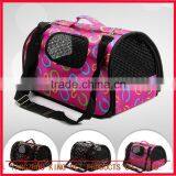 Travel House Customized Portable Dog Cat Supplies Crate Pet Bag Carrier thumbnail-1