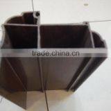 Pvc Profile for Window 80 Series Three Track Sliding Window Upvc Door Frame thumbnail-2