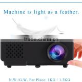 2016 new hot selling mini projector rd-810 400*800
