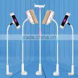 360 Degree Rotating Flexible Tablet pc Holder Tablet Floor Stand thumbnail-2