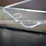 STRAWBERRY 3D Transparent Full Cover Accessories For IPhone 6s, Tempered Glass for Iphone 6s + Screen Protector thumbnail-2