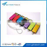 Custom USB Flash Drive Swivel 4GB thumbnail-3