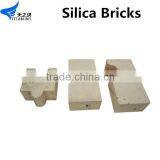 Chemical Stability Accurate Size Silica Bricks thumbnail-2