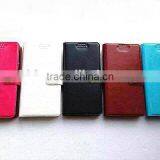 PU Leather Flip Wallet Cases Covers for Apple IPhone 6 Plus 5.5 Inch