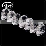 Factory Prices Crystal Skulls/Hand Carved Crystal Skulls Wholesale thumbnail-2
