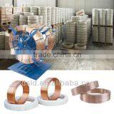 SAW Wire H08MnA!! Submerged Arc Welding Wire AWS A5.17 EM12 thumbnail-1