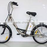 Electric Bicycle TDN02Z CE Certificate