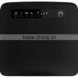 Huawei E5186 CAT6 LTE Wi-Fi Router- 300 Mbps Black thumbnail-1