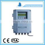 Wall Fixed Low Cost Ultrasonic Flow Meters