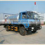 6000litres 4x2 Vacuum Sewage Suction Truck Dongfeng thumbnail-1