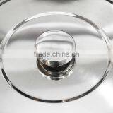 China Products Large 555 Stainless Steel Non Stick Glazed Stew Pots thumbnail-5