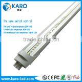 High Quality 18w T8 Led Tubes 1500mm Cool White Warm White 110lm/w thumbnail-1