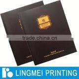 Black and White Print Craft Paper