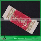 Sinicline Design Custom Shirt Woven Label