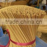 Bamboo sticks 8" 9" from Vietnam for Agarbatti with good price hot sale