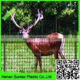 100% Original HDPE Raw Material With UV Additives Crop Protection Anti Bird Net Deer Fence Chicken Runs Poultry Fences Quality Choice thumbnail-5
