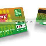 Plastic PVC Printable Shop Membership Card thumbnail-6