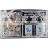Handprint & Footprint Photo Frame Gift Sets for New Born Baby ZD88V2B thumbnail-1