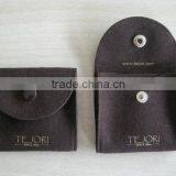 Customized Vvelvet Pouch With Zipper/button thumbnail-4