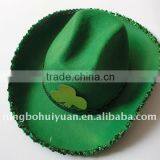 St.patrick's Day Cowboy Hat