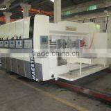 Nantai-Bottom Vacuum Suction Flexo Printing Diecutting Machine thumbnail-3