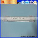 Aluminum Channel Led Profile for Strips, Anodized Silver Color, Aluminum Housing Led Light Bar Aluminum Extrusion Quality Choice thumbnail-3