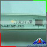 High Quality Water Proof SMD 5630 LED Light Bar, Epistar/ SAMSUNG 72 LED/m Bar Light With CE ROHS