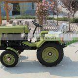 12hp Farm Tractor Mini Farm Tractor 2wd thumbnail-1