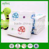 Gauze Cotton for Kindergarten Children Blanket Mushroom Muslin Cloth Quality Choice thumbnail-2