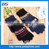 wholesale cheap winter gloves men ST156
