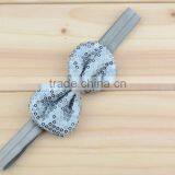 Deshine Stretch Elastic Latest Headband Designs ZX1667 thumbnail-3