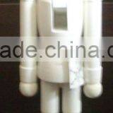 Ningbo Chuang Blank Wood Nutcracker thumbnail-2