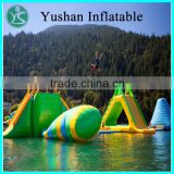 China suppliers best price durable inflatable water floating playground