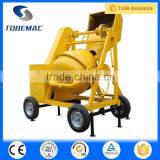 TDCM550-DW Self-loading Concrete Mixer thumbnail-3