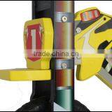 Colorful Wood Bike Kids Green City Electric Balance Bike thumbnail-4