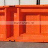 LLDPE Plastic Boat With Gasoline Engine for 6 Persons thumbnail-2