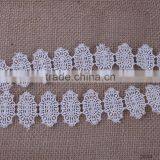 High Quality Rayon Chemical Lace Guipure Lace Top-one China thumbnail-1